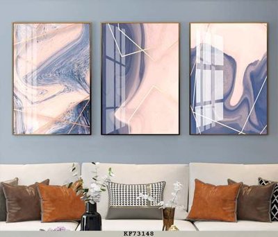 Tải file File tranh hiện đại pha lê gương KF73148 (ảnh gốc) in gạch men