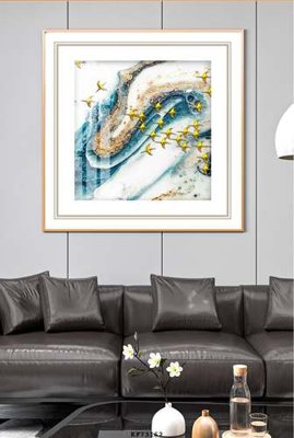 Tải file gốc File tranh hiện đại pha lê gương KF73162 (in bạt) quảng cáo