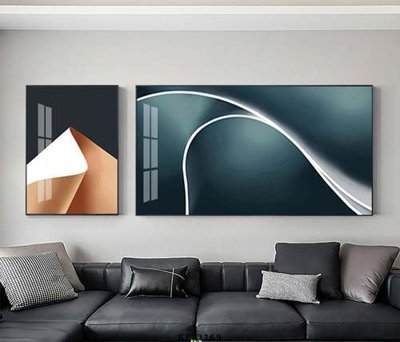 File tranh File tranh hiện đại pha lê gương KF73169 (gốc) chủ đề trẻ em