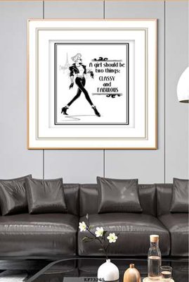 Download file gốc File tranh hiện đại pha lê gương KF73205 (độ nét cao)