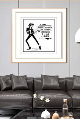 File tranh File tranh hiện đại pha lê gương KF73207 (file gốc) chuẩn màu in