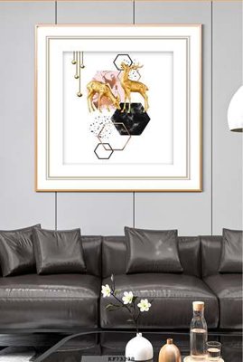 Tải file File tranh hiện đại pha lê gương KF73230 (ảnh gốc) in tráng gương