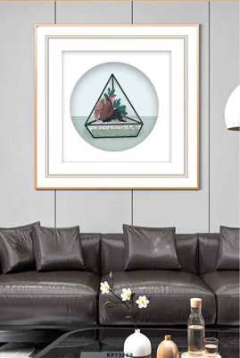 Tải file File tranh hiện đại pha lê gương KF73260 (ảnh gốc) 300dpi File tranh hiện đại pha lê gương KF73260