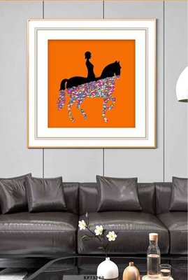 Tải file File tranh hiện đại pha lê gương KF73280 (gốc) làm file quảng cáo