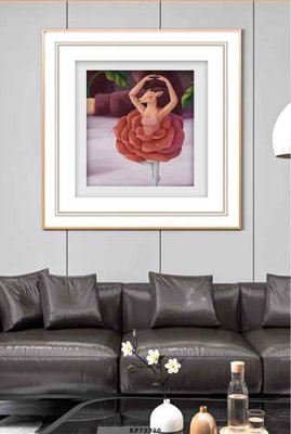 Download file gốc File tranh hiện đại pha lê gương KF73320 (in mica) trang trí