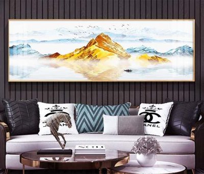 Tệp tin gốc File tranh hiện đại pha lê gương KF73335 (chất lượng cao) File tranh hiện đại pha lê gương KF73335