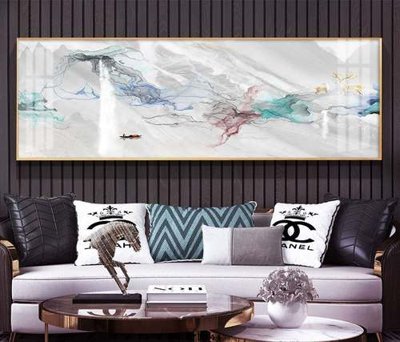 File tranh gốc File tranh hiện đại pha lê gương KF73344 (bản đẹp) độc quyền