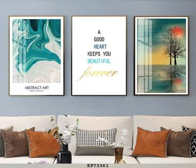 File PSD File tranh hiện đại pha lê gương KF73361 (bản gốc) độ phân giải cao