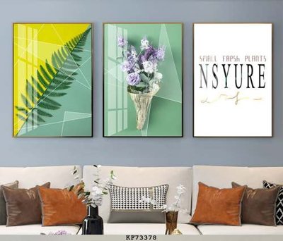 Tải file File tranh hiện đại pha lê gương KF73378 (gốc) làm file tranh quảng cáo