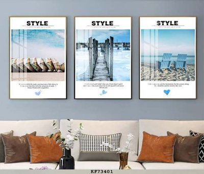 Tải file File tranh hiện đại pha lê gương KF73401 (gốc) làm file tranh quảng cáo