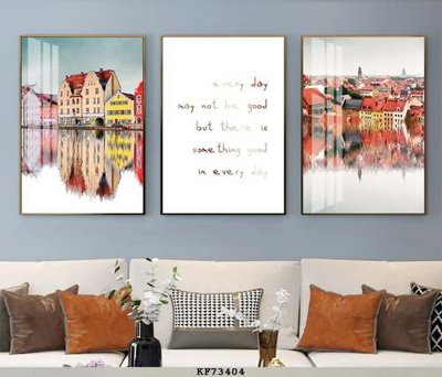 File gốc File tranh hiện đại pha lê gương KF73404 (dành cho trang trí nội thất)