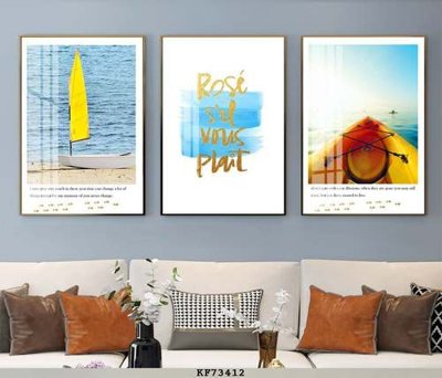 Tải về file gốc File tranh hiện đại pha lê gương KF73412 (chuẩn in ấn)