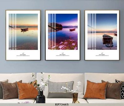 Download file gốc File tranh hiện đại pha lê gương KF73465 (in lụa) nghệ thuật