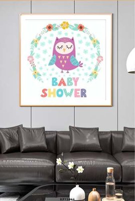 Tải file File tranh hiện đại pha lê gương KF73466 (gốc) làm tranh treo tường