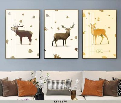 Tải file gốc File tranh hiện đại pha lê gương KF73476 dùng cho in ấn