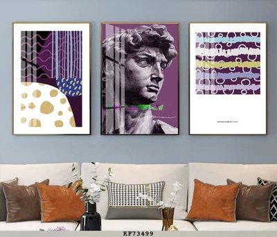 File gốc File tranh hiện đại pha lê gương KF73499 (ảnh rõ nét) để in