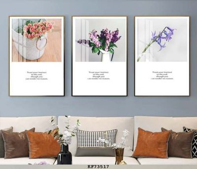 File PSD File tranh hiện đại pha lê gương KF73517 (bản gốc) cho nhà in