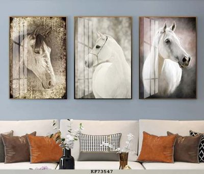 File tranh trang trí File tranh hiện đại pha lê gương KF73547 (file gốc)