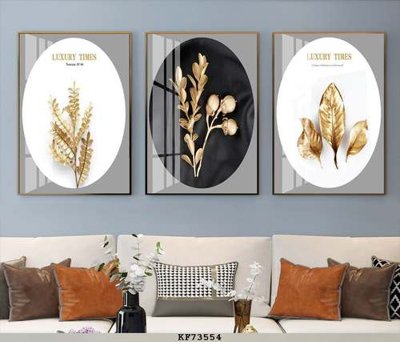 File gốc File tranh hiện đại pha lê gương KF73554 (chủ đề hiện đại) trang trí