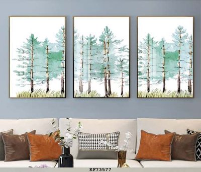 Download file ảnh gốc File tranh hiện đại pha lê gương KF73577 để in ấn