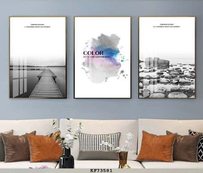 File tranh gốc File tranh hiện đại pha lê gương KF73581 (sắc nét từng chi tiết)