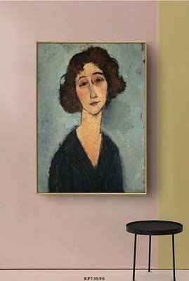 Download file gốc File tranh hiện đại pha lê gương KF73590 (in mica) logo