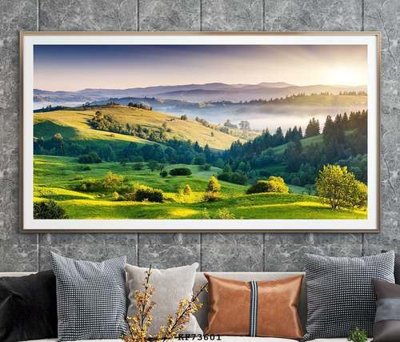 File gốc File tranh hiện đại pha lê gương KF73601 (in tráng gương) ốp tường