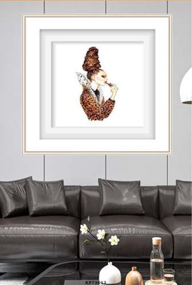 Tải file File tranh hiện đại pha lê gương KF73612 (ảnh gốc) in tráng gương