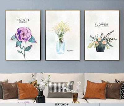 File tranh gốc PSD File tranh hiện đại pha lê gương KF73636 còn nguyên layer