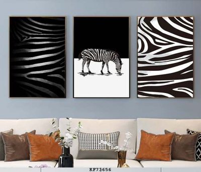 File tranh File tranh hiện đại pha lê gương KF73656 (file gốc) chủ đề phong thủy