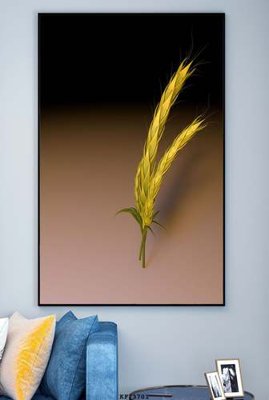 File gốc File tranh hiện đại pha lê gương KF73701 (PNG) không nền chất lượng