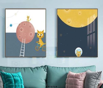 Tải file File tranh hiện đại pha lê gương KF73719 (gốc) in ấn chất lượng