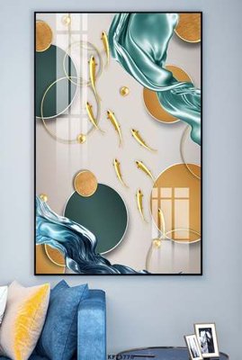 File gốc File tranh hiện đại pha lê gương KF73770 (Filetranh.com) File tranh hiện đại pha lê gương KF73770