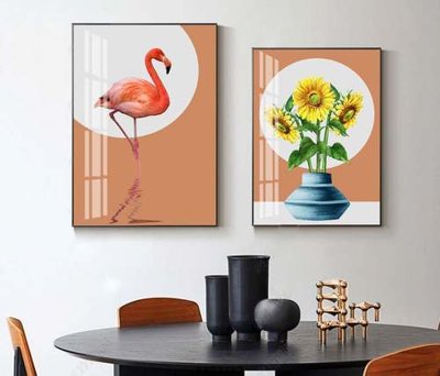 File PSD File tranh hiện đại pha lê gương KF73787 (nguyên gốc) chất lượng cao