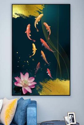 Download file gốc File tranh hiện đại pha lê gương KF73794 (in lụa) cao cấp