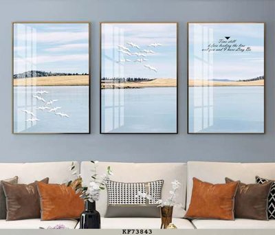 Tải về file gốc File tranh hiện đại pha lê gương KF73843 (dùng cho in quảng cáo)