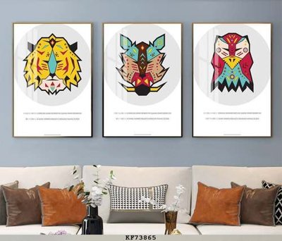 Tải file File tranh hiện đại pha lê gương KF73865 (gốc) chủ đề tâm linh