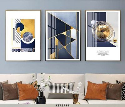 File gốc File tranh hiện đại pha lê gương KF73918 (ảnh chi tiết) để in trần