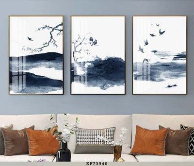 File PSD File tranh hiện đại pha lê gương KF73946 (bản gốc) chất lượng nhất