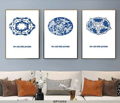 Tải file File tranh hiện đại pha lê gương KF73950 (gốc) chủ đề hoa sen