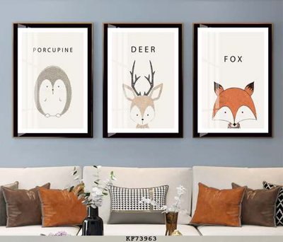 File gốc File tranh hiện đại pha lê gương KF73963 (chuẩn CMYK) cho nhà in