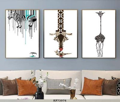 File tranh gốc File tranh hiện đại pha lê gương KF73976 (bản đẹp) độc quyền