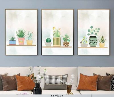 File gốc File tranh hiện đại pha lê gương KF74129 (phong cách) cổ điển