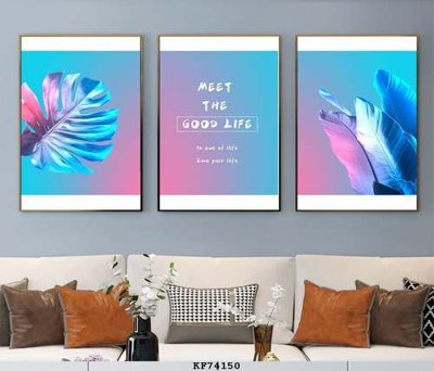 Tải file File tranh hiện đại pha lê gương KF74150 (ảnh gốc) in gạch 3D