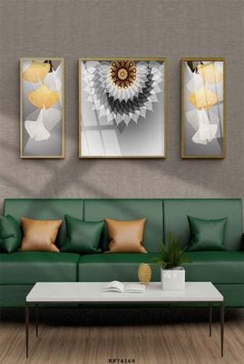 File tranh File tranh hiện đại pha lê gương KF74168 (gốc) chủ đề trẻ em