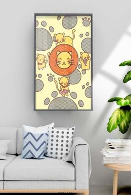 File in lụa File tranh hiện đại pha lê gương KF74176 (tân cổ điển) File tranh hiện đại pha lê gương KF74176