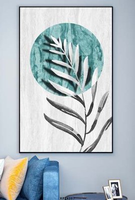 File tranh in trần File tranh hiện đại pha lê gương KF74207 (ảnh gốc siêu nét)