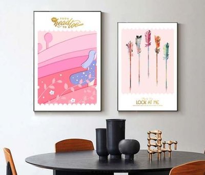 File tranh gốc File tranh hiện đại pha lê gương KF74230 (bản quyền) độc đáo