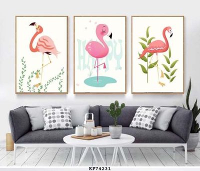 Tải file gốc File tranh hiện đại pha lê gương KF74231 dùng cho in ấn