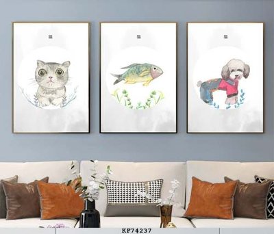 File tranh File tranh hiện đại pha lê gương KF74237 (ảnh gốc) sắc nét hoàn hảo